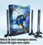 4 Exhaust Valves For Mercedes 1.8 M271 C/e/slk/clk Check Dimensions! Groove New. Price: $67.23.