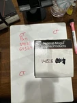 Exhaust Valve Sealed Power V4516 Sold Individually New. Price: $38.69.