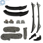 For 11-14 Kia Sedona 3.5L 2006-12 Hyundai Santa Fe 3.3L V6 Timing Chain Kit New. Price: $64.65.