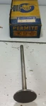 New Exhaust Valve Permite D319 And S199 Fits Hercules Vintage. Price: $13.99.