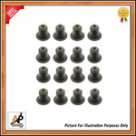 For Bmw 5 Series Petrol Engine N43B16A N43B20A Valve Stem Seals - Pieces New. Price: $33.70.