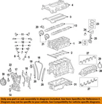 Chevrolet Gm Oem 16-18 Malibu-engine Intake Valve 55572667 New. Price: $38.20.