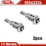 2PCS Oil Control Valve Variable Timing 55562224 For Buick Encore Chevrolet New. Price: $38.99.