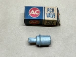 Ac Delco Oem CV736C Pvc Valve 1965-1972 Corvette, Camaro,chevelle,nova New. Price: $20.00.