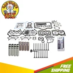 Engine Full Gasket Set Exhaust Intake Valves Guides Fits 1996 Subaru 2.5L Dohc New. Price: $271.49.