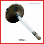Intake Valve Enginetech, Inc. V2388S New. Price: $50.99.