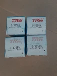 N.o.s. Trw V2564 Intake Valves (made Usa) 1963-72 Ford 289/302 V8 Engines New. Price: $44.00.