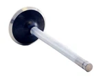 Enginetech Chrome Stem Exhaust Valve Pack Of 1 Direct Fit New. Price: $46.99.