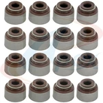 Engine Valve Stem Seal Set Apex Automobile Parts AVS4005 New. Price: $26.99.
