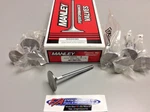 Manley 11826-8 2.020" Small Block Chevy Severe Duty +.100 Intake Valves Set Of New. Price: $301.07.