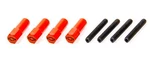 Valve Cover Nuts Chevy Orange (4) Proform 141-601 New. Price: $25.54.