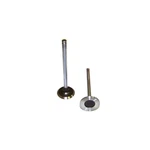 Dnj EV1119 Engine Exhaust Valve For Select 87-99 Dodge Jeep Models New. Price: $14.99.