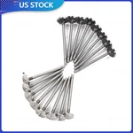 New Intake&exhaust Valves Set For Mercedes Benz M270/M274 2.0L Turbo I4 Engines. Price: $94.79.