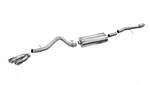 Corsa Performance 14866 Sport Cat-back Exhaust System New. Price: $2249.99.