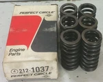 6 New Nos Valve Springs Perfect Circle 212-1037 1951-54 Ford Mercury 3.9 4.2 Vtg. Price: $29.99.