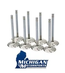 Stainless Performance 1.890" Intake Valve Set LM7 L59 LR4 LM4 4.8L 5.3L 706 862 New. Price: $129.99.