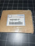 Genuine Honda Gasket B 18435-623-671 , Made Japan Free Shipping ! New. Price: $26.95.