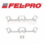 Fel-pro Exhaust Manifold Gasket Set For 1971-1972 Dodge P200 5.9L V8 Ah New. Price: $30.10.