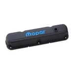 Proform Engine Valve Covers Steel Blk Crinkle Mopar Emblem La/small Block New. Price: $132.14.