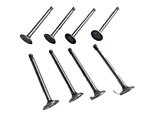 1934-1953 Buick 40-50 Series Straight Exhaust Valves Set Of Replace 1310508 New. Price: $129.95.