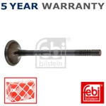 Febi Inlet Intake Valve Fits Vw Skoda Seat Audi 2.0 Tdi 3.1 4.2 New. Price: $23.25.