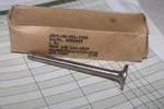 Nos Onan Exhaust Valve Pn 110-0827 2805-00-591-7768 New. Price: $30.39.