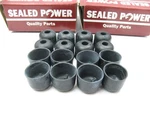 (16) Sealed Power MV-1900 Valve Stem Seals .015" O/s 1975-1982 Ford 200 302 351 New. Price: $19.99.
