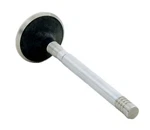 Enginetech Chrome Stem Exhaust Valve Pack Of 1 Direct Fit New. Price: $44.99.