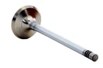 Enginetech Chrome Stem Exhaust Valve Pack Of 1 Direct Fit New. Price: $42.99.