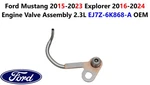 Ford Mustang 2015-2023 Explorer 16-24 Engine Valve Assembly 2.3L EJ7Z-6K868-A New. Price: $14.00.