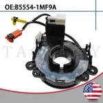 High Quality Clock Spring For Nissan/infiniti With Heating Function B5554-1MF9A New. Price: $30.89.