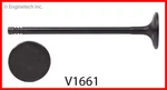 Exhaust Valve Enginetech, Inc. V1661 New. Price: $36.99.