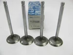 (4) Mcquay-norris V-2588N Engine Intake Valve For 1974-1980 Toyota 2TC 1.6L-L4 New. Price: $35.99.