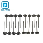 Intake Exhaust Valves Kit For 1.4L 2012-2019 Chevrolet Sonic New. Price: $38.10.