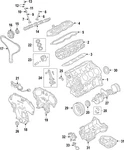Genuine Nissan Intake Valve 13201-9BM0A New. Price: $10.74.