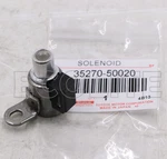 35270-50020 AA80E 3-WAY Sl Transmission Solenoid For Lexus IS300H New. Price: $85.60.