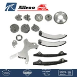 For 04-13 Jeep Liberty Dodge Dakota RAM1500 3.7L (ngc Cam Gear) Timing Chain Kit New. Price: $66.96.