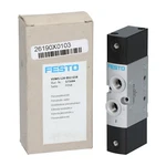 Festo VUWS-L20-B52-G18 Pneumatic Valve Pneumatikventil New Nfp. Price: $22.68.