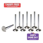 Ferrea FERF6244-8 Steel Exhaust Valve 1.600 In Fits Small Block Mopar Pack Of New. Price: $340.79.
