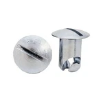 Moroso 71349 Quick Fastener Oval 7/16 In X .400 Steel Silver New. Price: $60.25.