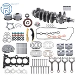 For Hyundai Tucson Kia G4FJ 1.6L Engine Rebuild Overhaul Kit Con Rod W/ Bolts New. Price: $238.36.