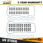 Rocker Arms Lifters Valve Gaskets Kit For 3.6L Chrysler Dodge Jeep Ram 2011-2016 New. Price: $98.00.