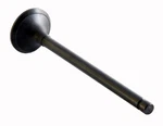 Enginetech Chrome Stem Exhaust Valve Pack Of 1 Direct Fit New. Price: $46.99.