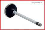 Exhaust Valve Enginetech, Inc. V4351 New. Price: $25.99.