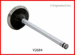 Intake Valve Enginetech, Inc. V2684 New. Price: $25.99.