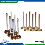 Dnj VK121119 Exhaust Intake Valve Kit For 87-98 Jeep Cherokee 4.0L Ohv 12V New. Price: $105.44.