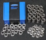 Supertech X Trc 74LB Dual Valve Springs & Ti Retainers For 94-05 Mazda Miata 1.8 New. Price: $499.99.