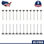 22211-3C810 22212-3C800 24PCS Intake Exhaust Valve Kit For Hyundai Kia G6DH New. Price: $33.18.