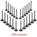 For 94-10 Lexus Toyota 3.0/3.3L V6 1MZFE 3MZFE (24) Intake Exhaust Engine Valves New. Price: $55.46.