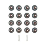 Fel-pro SS71146 Engine Valve Stem Oil Seal Set 1993-1999 Cadillac 4.6L V8 New. Price: $27.87.